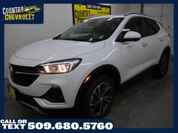 2020 BUICK Encore GX Select All Wheel Drive***SAVE $4476 OFF MSRP***... for sale in COLVILLE, WA – photo 2