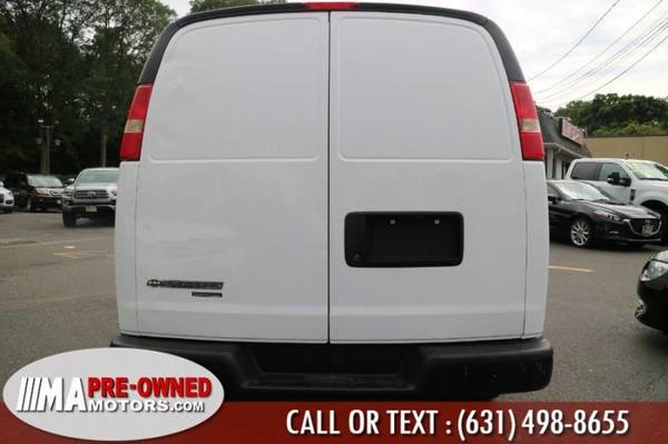 2012 Chevrolet Express Cargo Van RWD 3500 135' **Bad/No Credit ok** for sale in Huntington Station, NY – photo 6