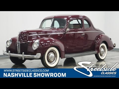 1940 Ford Deluxe for sale in Lavergne, TN – photo 2