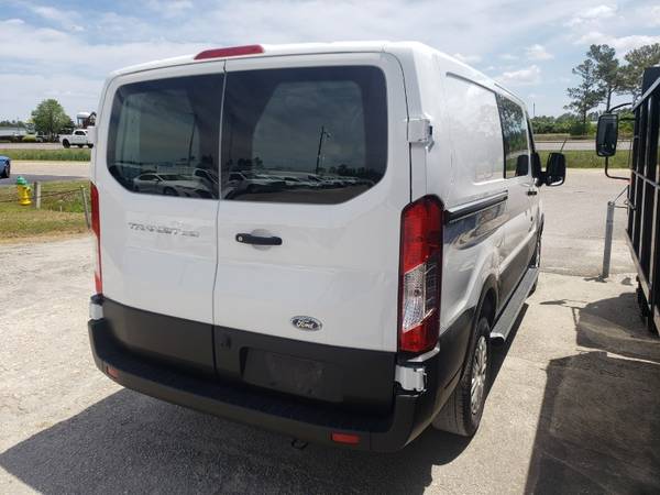 2019 Ford Transit 250 Van Low Roof w/Sliding Pass 130-in WB - cars for sale in Myrtle Beach, NC – photo 5