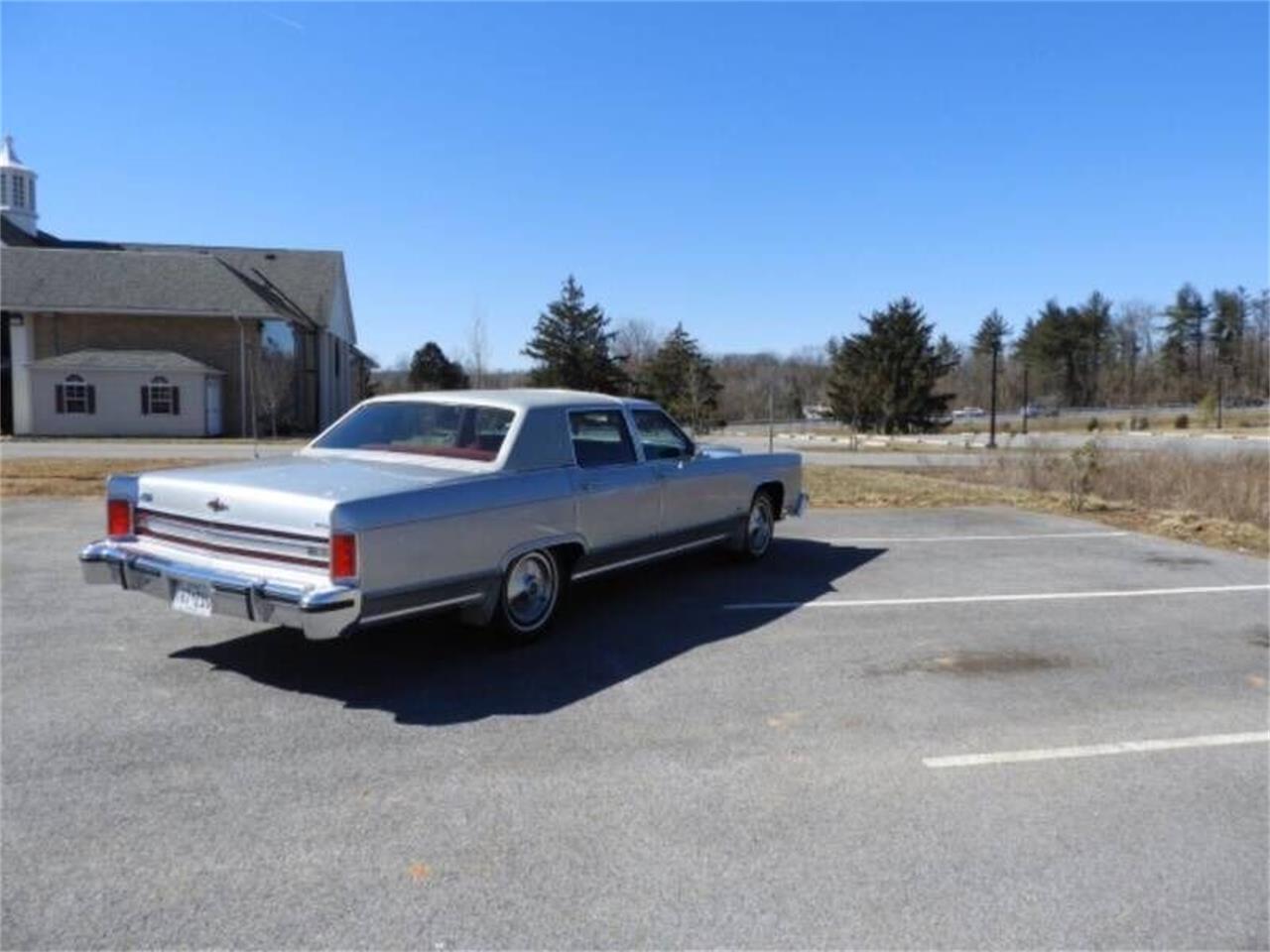 1978 Lincoln Town Car for sale in Clarksburg, MD – photo 6