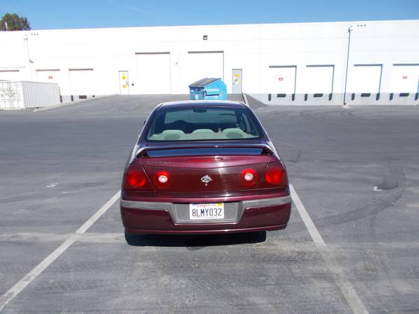 2003 Chevrolet Impala LS for sale in Livermore, CA – photo 6