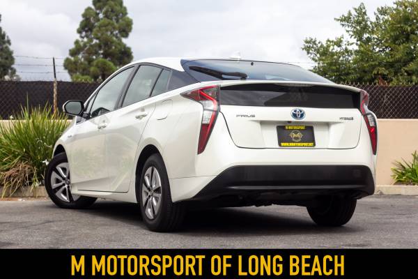2016 Toyota Prius Four Hatchback | FALLOCTOBER SALES | GET APPROVED for sale in Long Beach, CA – photo 4