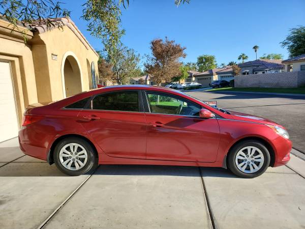 Hyundai Sonata - cars & trucks - by owner - vehicle automotive sale for sale in Indio, CA – photo 2