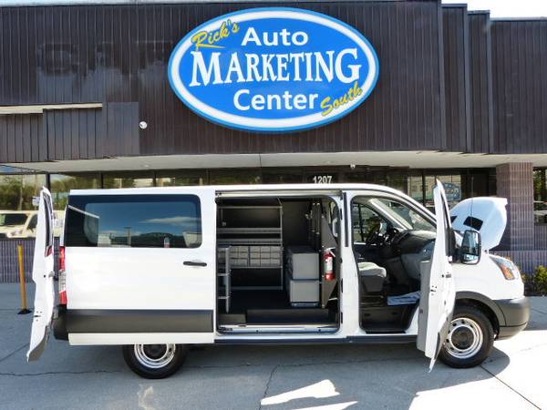 2015 *Ford* *Transit Cargo Van* *T-150 130 Low Rf 8600 for sale in New Smyrna Beach, FL – photo 20