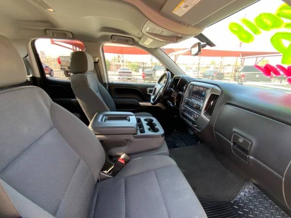 2018 Chevrolet Silverado 1500 4WD Double Cab 143.5 LT w/1LT - cars &... for sale in El Paso, TX – photo 13