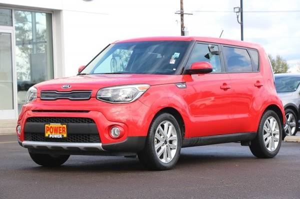 2018 Kia Soul + Hatchback for sale in Corvallis, OR – photo 9