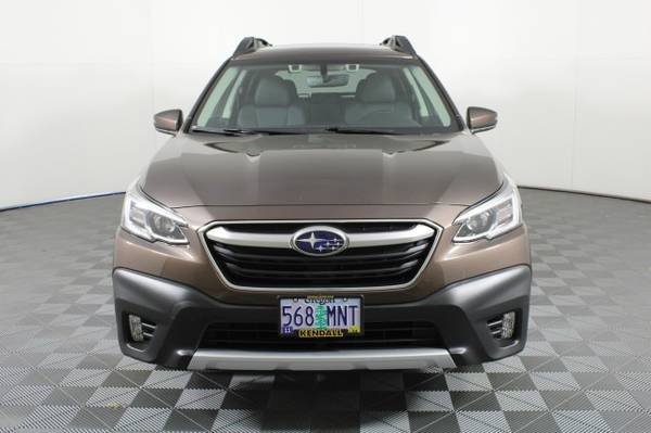 2021 Subaru Outback Cinnamon Brown Pearl Big Savings GREAT PRICE! for sale in Eugene, OR – photo 2