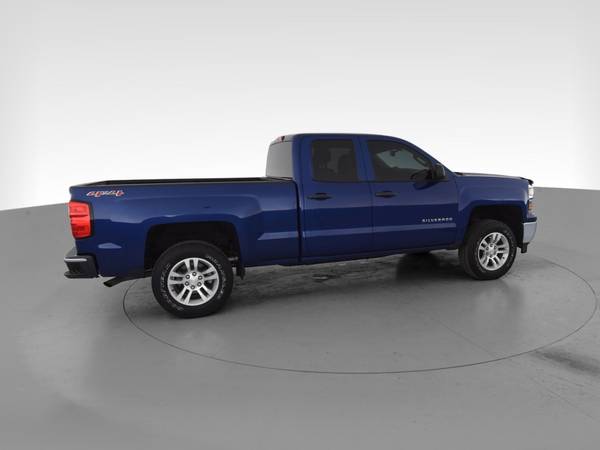 2014 Chevy Chevrolet Silverado 1500 Double Cab Z71 LT Pickup 4D 6... for sale in Fayetteville, NC – photo 12