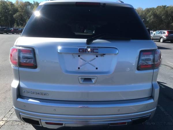 2014 GMC Acadia Denali CALL OR TEXT US TODAY! - cars & trucks - by... for sale in Duncan, SC – photo 7