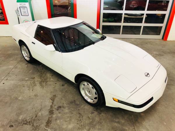 1992 Chevrolet Corvette Convertible, EXTREMELY LOW 21k Miles for sale in Seneca, SC – photo 3
