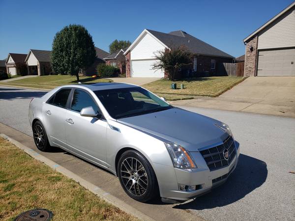 2009 Cadillac Cts for sale in Fayetteville, AR – photo 3