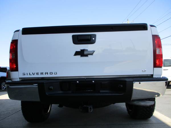 LIFTED 2013 CHEVY SILVERADO 1500 4X4 20" HOSTILES *NEW 33X12.50 MT'S!* for sale in KERNERSVILLE, NC – photo 4