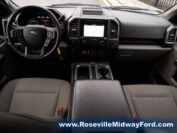 2018 Ford F-150 Xlt - - by dealer - vehicle automotive for sale in Roseville, MN – photo 17
