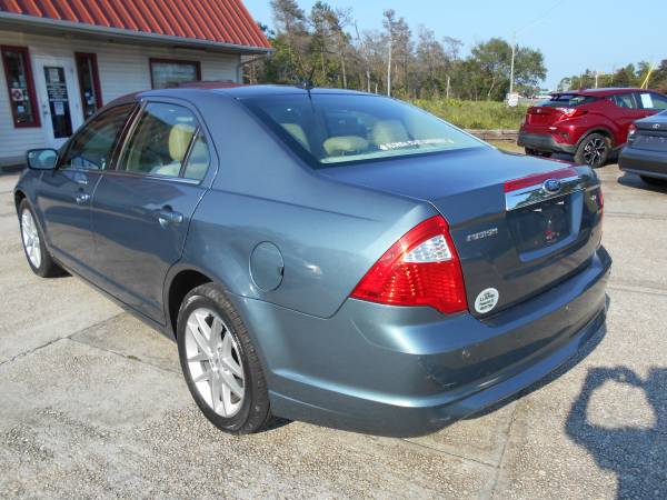 2012 FORD FUSION SEL - cars & trucks - by dealer - vehicle... for sale in Navarre, FL – photo 6