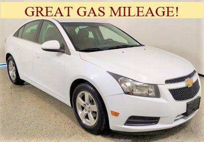 2014 CHEVY CRUZ 1LT - LOW MILES! GREAT GAS MILEAGE! - cars & trucks... for sale in Louisville, KY – photo 3