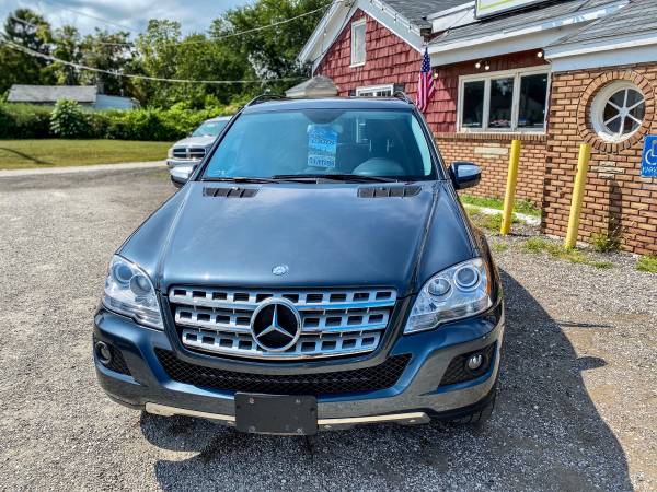 2010 Mercedes Benz ML 350 AWD 101K - E-Check! - Drive Now 5, 000 for sale in Madison , OH – photo 2
