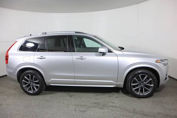 2018 Volvo XC90, Bright Silver Metallic - - by dealer for sale in Wall, NJ – photo 6