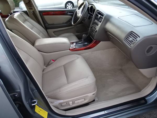 2004 LEXUS GS300! CLEAN CARFAX! RUNS AND LOOKS GREAT! SPECIAL! for sale in Santa Ana, CA – photo 17
