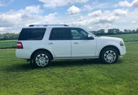 2013 4WD Ford Expedition Limited w/ FREE 1yr/12k mile Warranty for sale in Becker, MN – photo 2