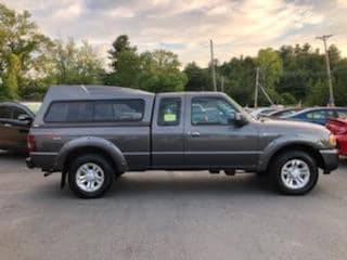 10 Ford Ranger XLT Super Cab 4x4!Manual!Only 75k!5 Yr 100k Warr INC!! for sale in METHUEN, ME – photo 8