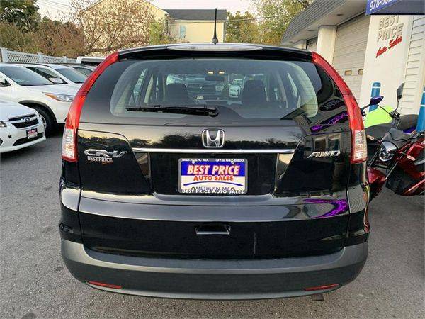 2012 HONDA CR-V LX As Low As $1000 Down $75/Week!!!! for sale in Methuen, MA – photo 6