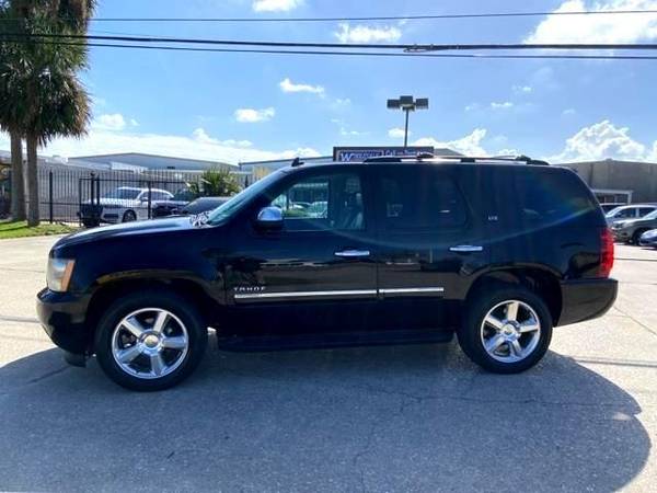 2011 Chevrolet Chevy Tahoe LTZ - EVERYBODY RIDES!!! - cars & trucks... for sale in Metairie, LA – photo 5