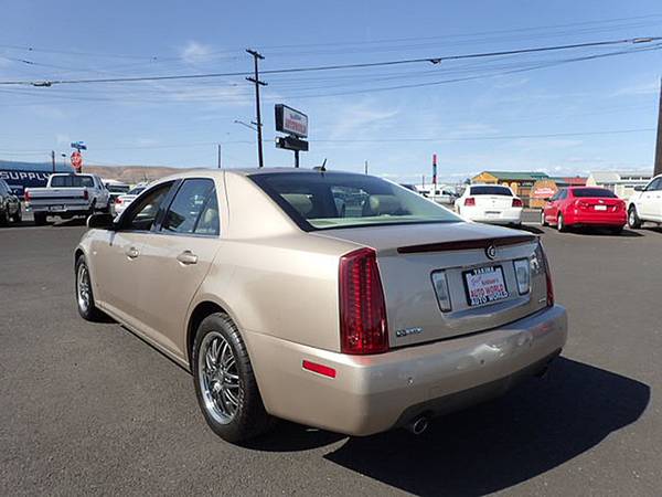 2006 Cadillac STS V8 Buy Here Pay Here for sale in Yakima, WA – photo 5