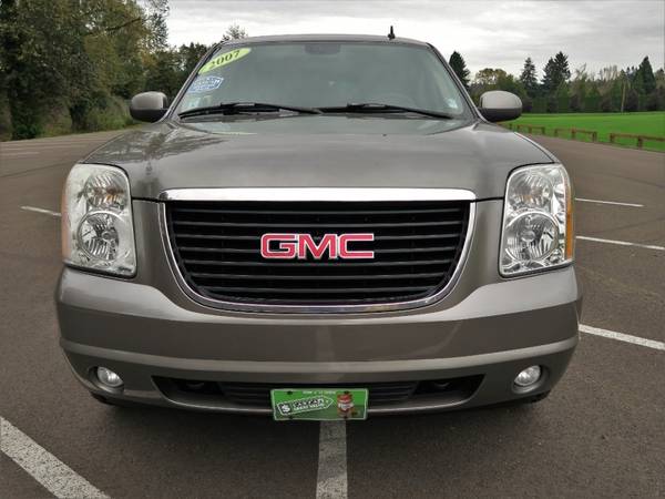 2007 GMC Yukon 4WD 4dr 1500 SLT - cars & trucks - by dealer -... for sale in Gladstone, OR – photo 7