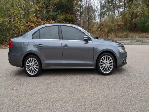 2012 Volkswagen Jetta SEL PZEV - cars & trucks - by dealer - vehicle... for sale in Griswold, CT – photo 4