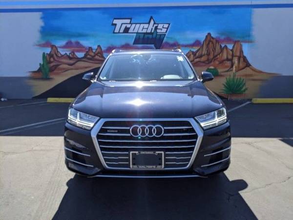 2018 Audi Q7 Premium Plus AWD - cars & trucks - by dealer - vehicle... for sale in Mesa, AZ – photo 3