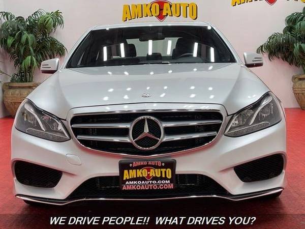 2016 Mercedes-Benz E 350 E 350 4dr Sedan We Can Get You Approved For for sale in Temple Hills, District Of Columbia – photo 4