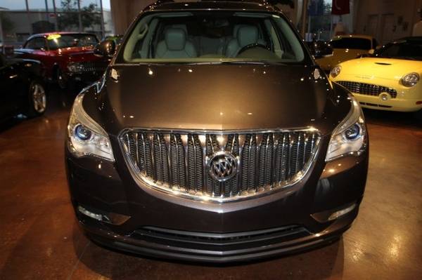 2014 Buick Enclave Leather Sport Utility 4D FWD - - by for sale in Scottsdale, AZ – photo 9