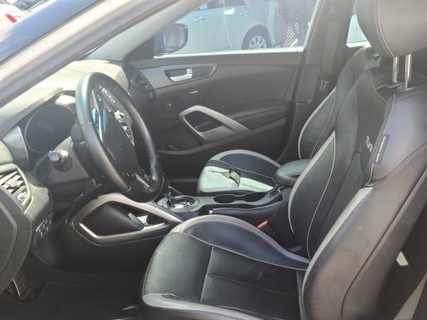 AUTO DEALS 2015 Hyundai Veloster Turbo Coupe - - by for sale in Honolulu, HI – photo 5