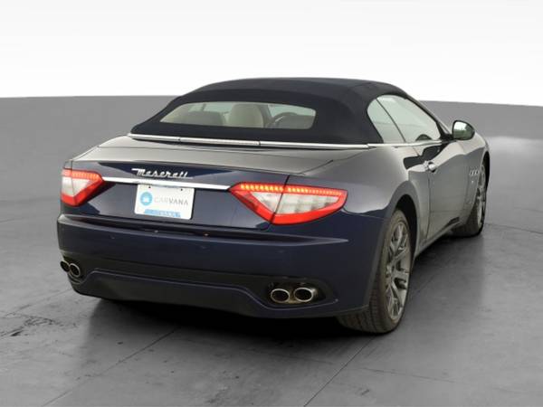 2012 Maserati GranTurismo Convertible 2D Convertible Blue - FINANCE... for sale in Atlanta, CA – photo 10