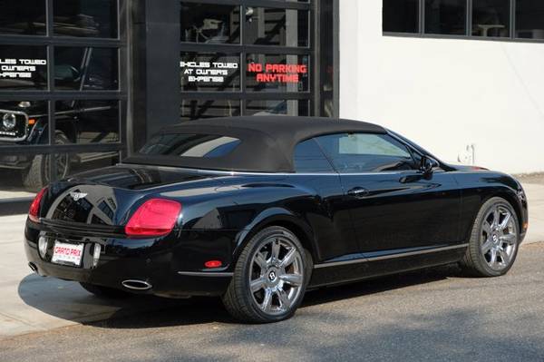 2009 Bentley Continental Gt - cars & trucks - by dealer - vehicle... for sale in Portland, OR – photo 4