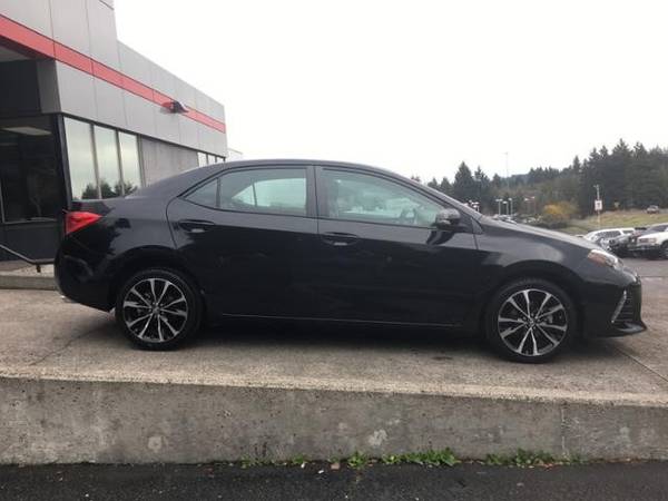 2017 Toyota Corolla Certified SE CVT Sedan - cars & trucks - by... for sale in Vancouver, OR – photo 8