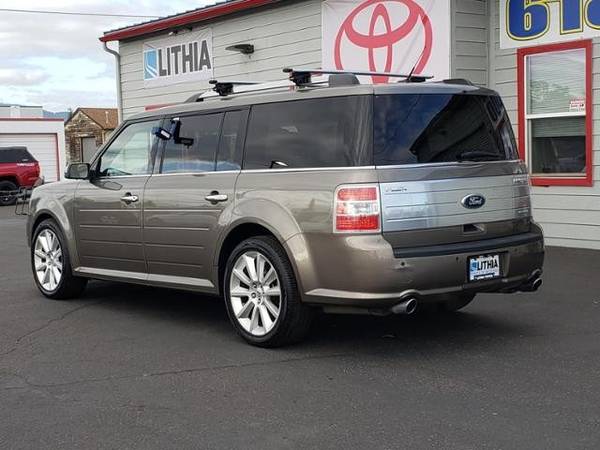 2012 Ford Flex AWD All Wheel Drive 4dr Limited w/EcoBoost SUV - cars for sale in Medford, OR – photo 6