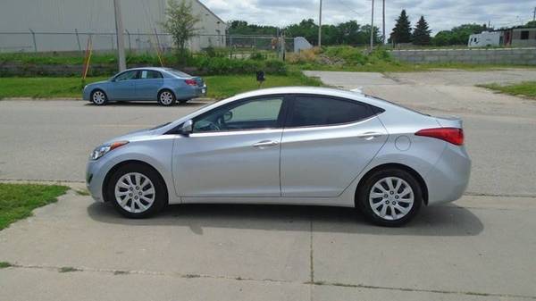 2013 hyundai elantra 80,000 miles $6999 **Call Us Today For Details** for sale in Waterloo, IA – photo 3