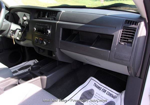 2011 Ram Dakota ST Extended Cab 4WD for sale in Troutville, VA – photo 21