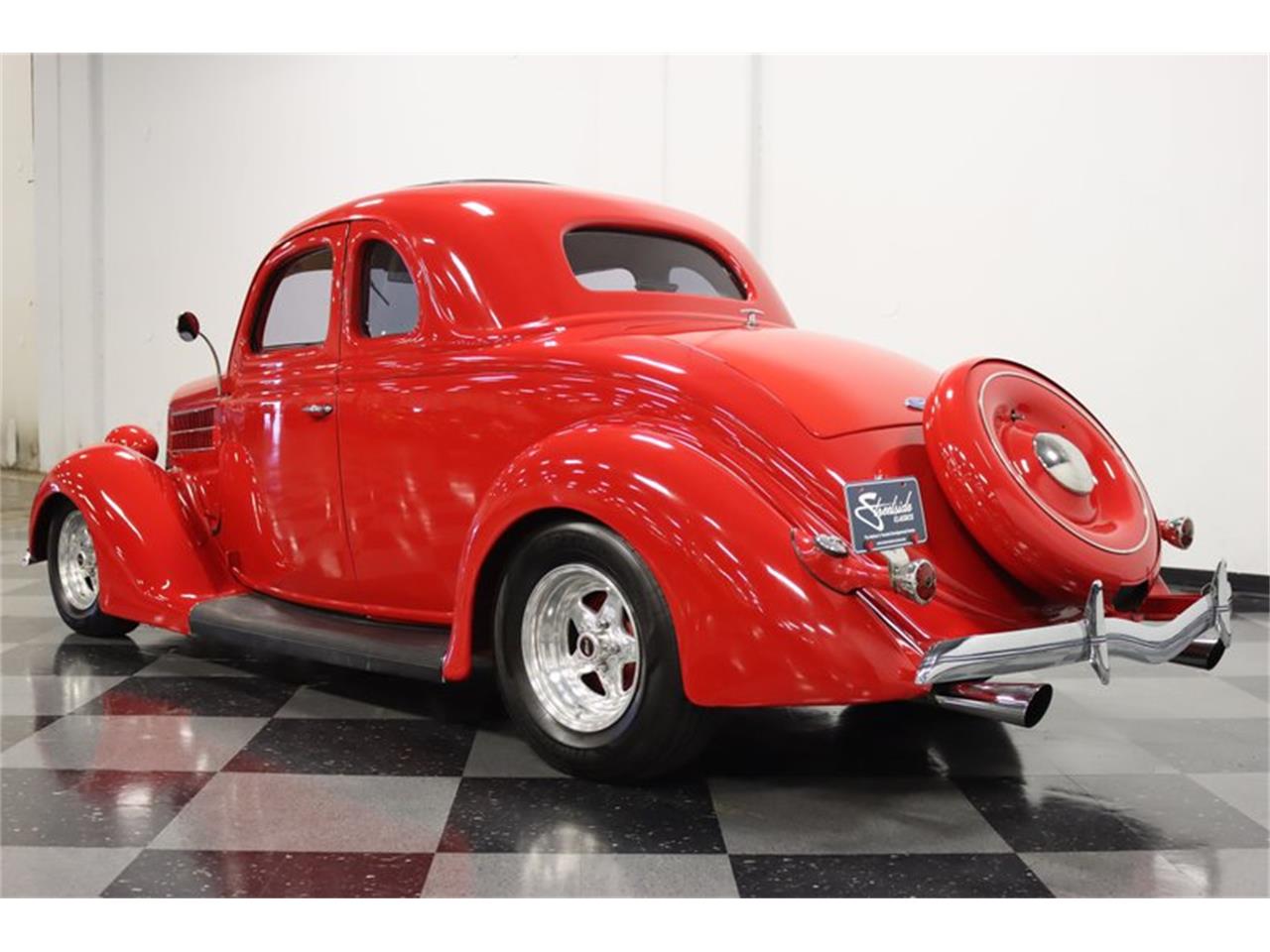 1936 Ford 5-Window Coupe for sale in Fort Worth, TX – photo 10