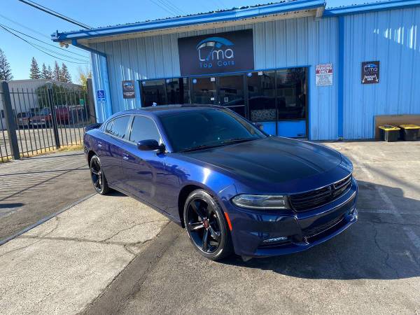 2016 DODGE CHARGER SXT ** HOLIDAYS SPECIAL ** - cars & trucks - by... for sale in Sacramento , CA – photo 2