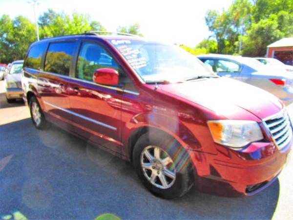 2009 Chrysler Town Country 4dr Wgn Touring - cars & trucks - by... for sale in Lino Lakes, MN – photo 3