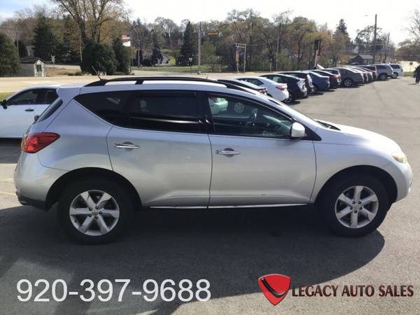 2010 NISSAN MURANO S - cars & trucks - by dealer - vehicle... for sale in Jefferson, WI – photo 7