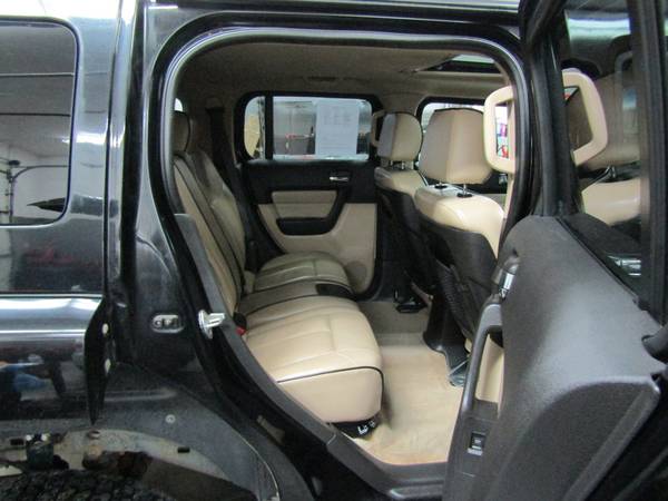 **Heated Leather/Sunroof/Great Deal** 2008 Hummer H3 for sale in Idaho Falls, ID – photo 12