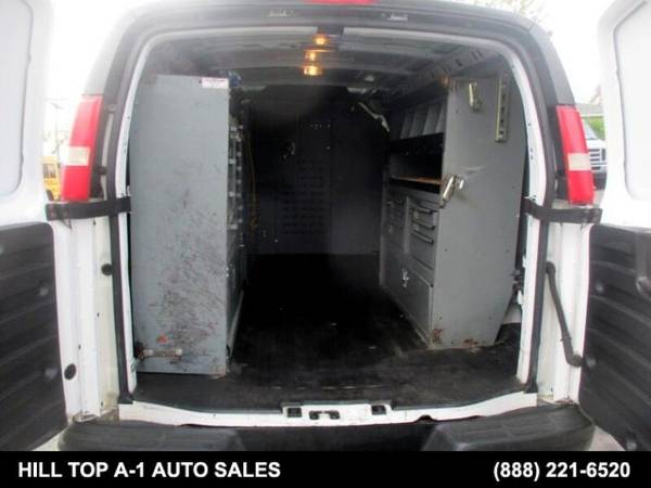 2011 Chevrolet Express RWD 2500 135 Van - - by dealer for sale in Floral Park, NY – photo 24