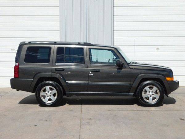 2006 Jeep Commander 4WD - MOST BANG FOR THE BUCK! for sale in Colorado Springs, CO – photo 7