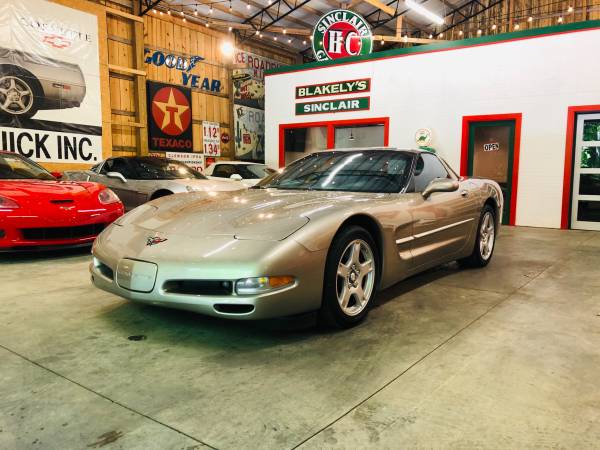 1998 Chevrolet Corvette, LOW 64k Miles, Auto - - by for sale in Seneca, NC – photo 5