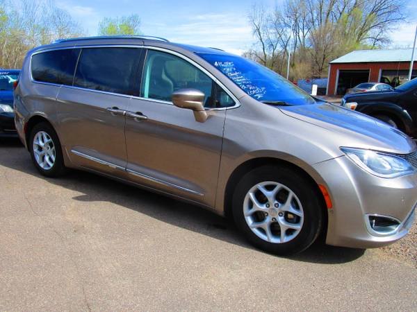 2017 Chrysler Pacifica Touring-L Plus FWD - - by for sale in Lino Lakes, MN – photo 3