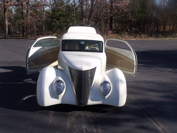 1937 FORD ( Wildrod ) Coupe - cars & trucks - by owner - vehicle... for sale in Jefferson City, MO – photo 7